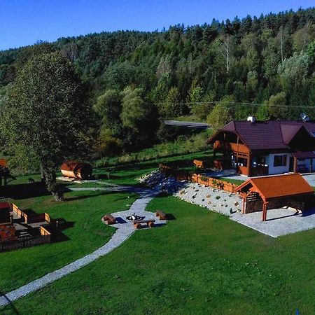 Zakatek Nad Wiarem Villa Wojtkowa Eksteriør billede
