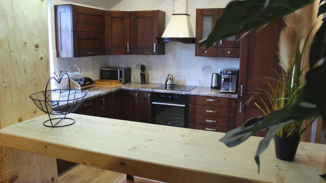 Zakatek Nad Wiarem Villa Wojtkowa Eksteriør billede
